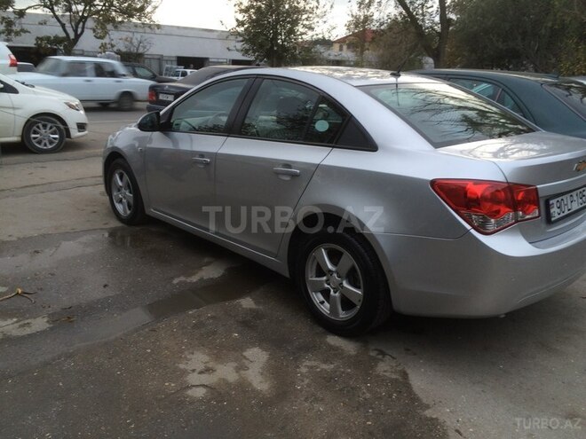 Chevrolet Cruze 2011, 85,000 km - 1.8 л - Bakı