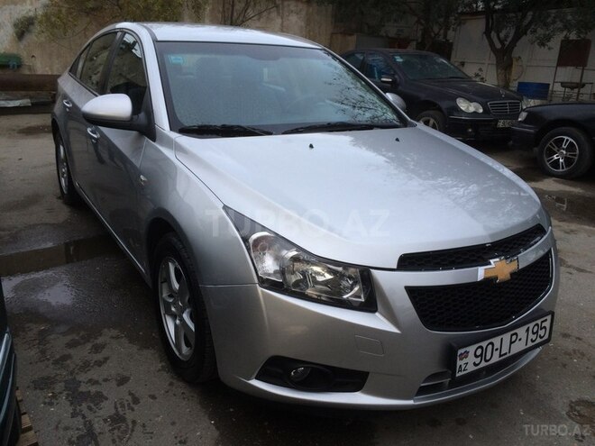 Chevrolet Cruze 2011, 85,000 km - 1.8 л - Bakı