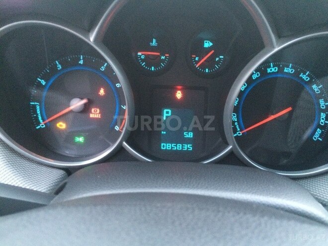 Chevrolet Cruze 2011, 85,000 km - 1.8 л - Bakı