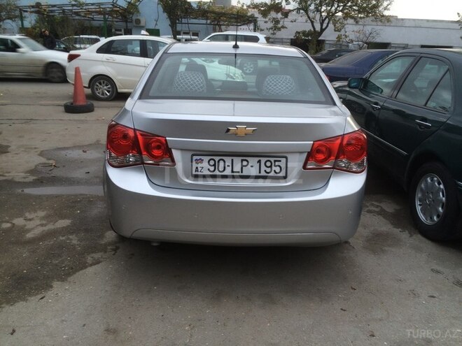 Chevrolet Cruze 2011, 85,000 km - 1.8 л - Bakı
