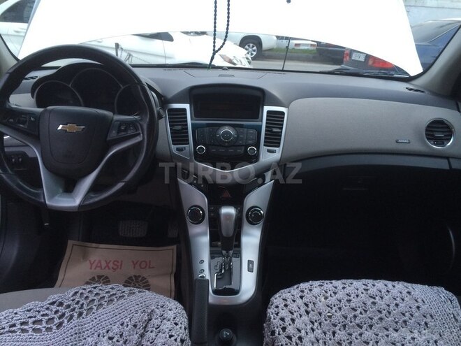 Chevrolet Cruze 2011, 85,000 km - 1.8 л - Bakı