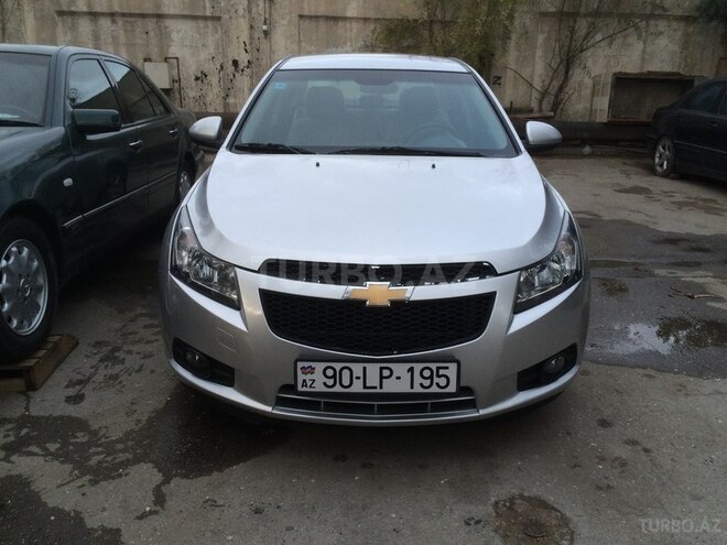 Chevrolet Cruze 2011, 85,000 km - 1.8 л - Bakı