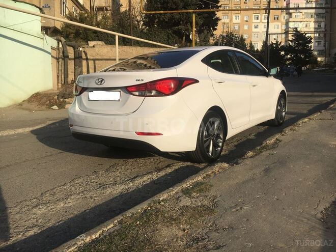 Hyundai Elantra 2014, 18,000 km - 1.8 l - Bakı