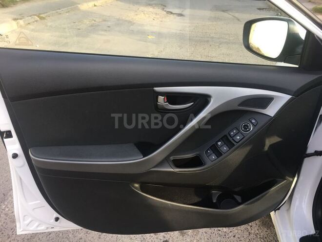 Hyundai Elantra 2014, 18,000 km - 1.8 l - Bakı