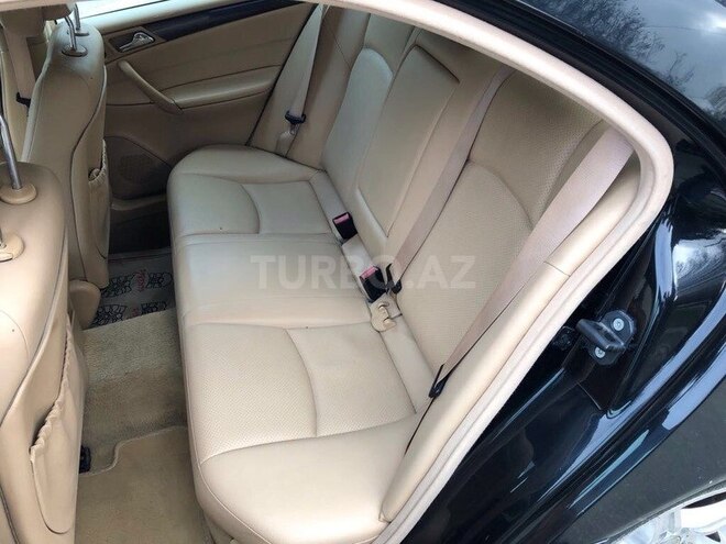 Mercedes C 240 2003, 277,500 km - 2.6 l - Bakı