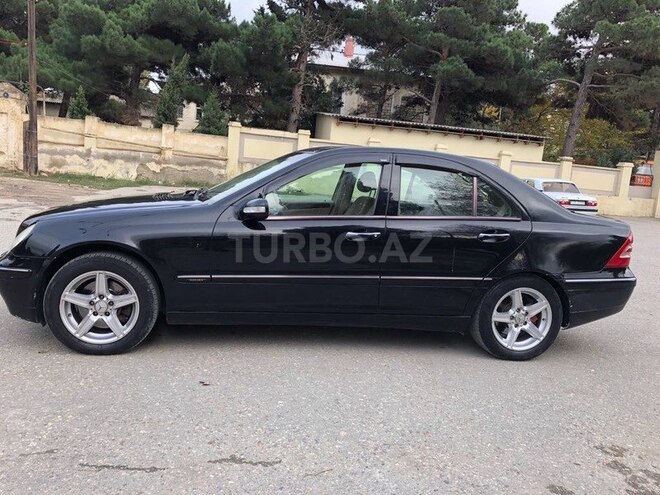 Mercedes C 240 2003, 277,500 km - 2.6 l - Bakı