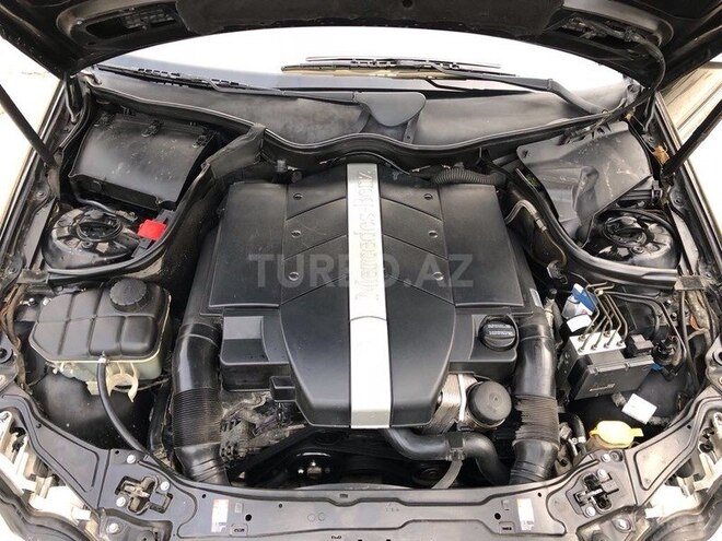 Mercedes C 240 2003, 277,500 km - 2.6 l - Bakı