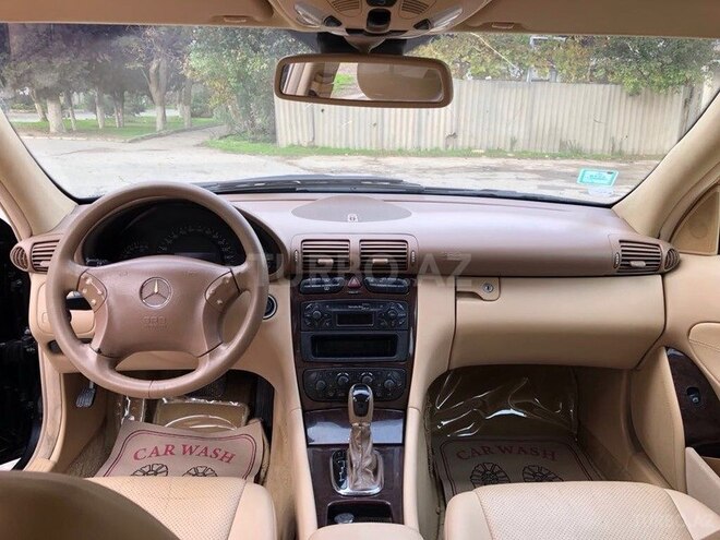 Mercedes C 240 2003, 277,500 km - 2.6 l - Bakı