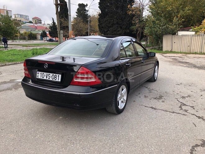 Mercedes C 240 2003, 277,500 km - 2.6 l - Bakı