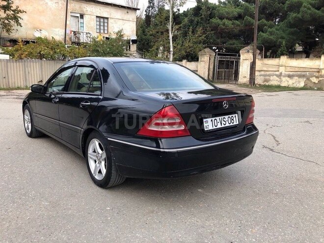 Mercedes C 240 2003, 277,500 km - 2.6 l - Bakı