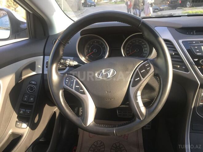 Hyundai Elantra 2014, 18,000 km - 1.8 l - Bakı