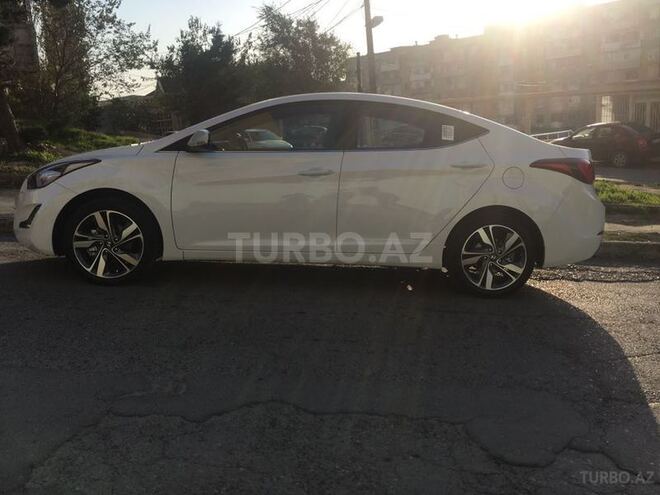 Hyundai Elantra 2014, 18,000 km - 1.8 l - Bakı