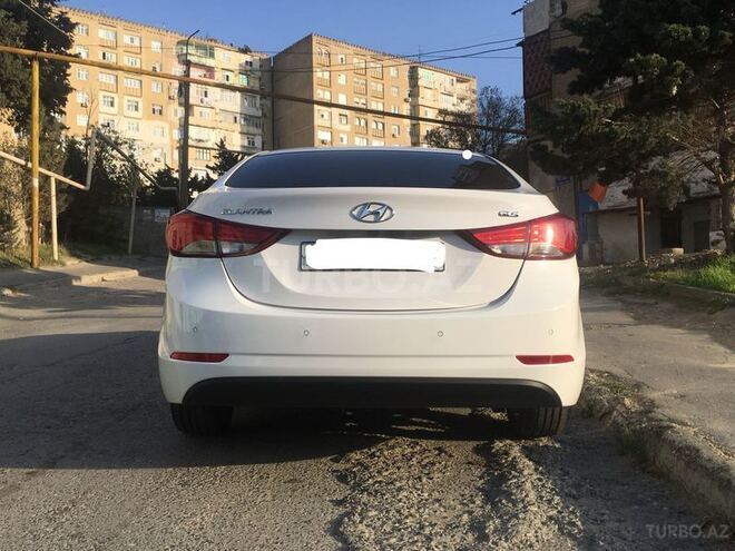 Hyundai Elantra 2014, 18,000 km - 1.8 l - Bakı