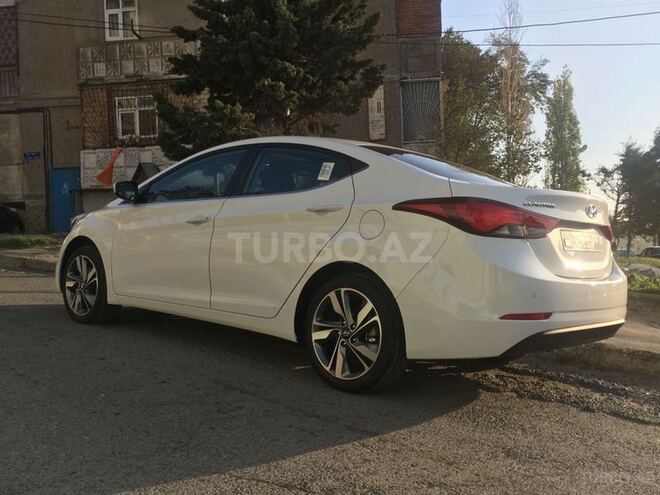Hyundai Elantra 2014, 18,000 km - 1.8 l - Bakı