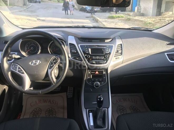Hyundai Elantra 2014, 18,000 km - 1.8 l - Bakı