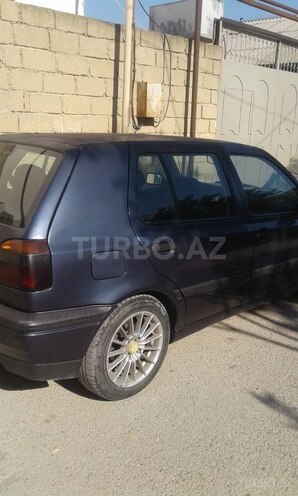 Volkswagen Golf 1993, 279,880 km - 2.0 l - Bakı