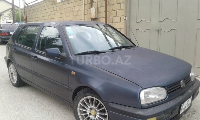 Volkswagen Golf 1993, 279,880 km - 2.0 l - Bakı