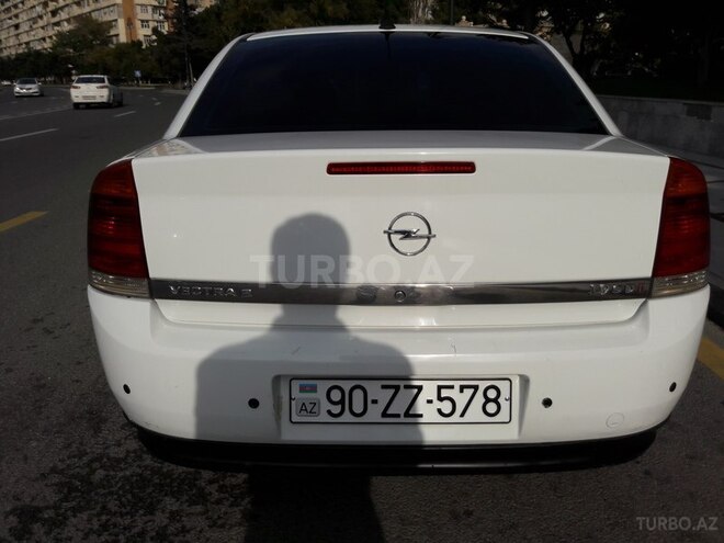 Opel Vectra 2005, 260,456 km - 1.9 l - Bakı