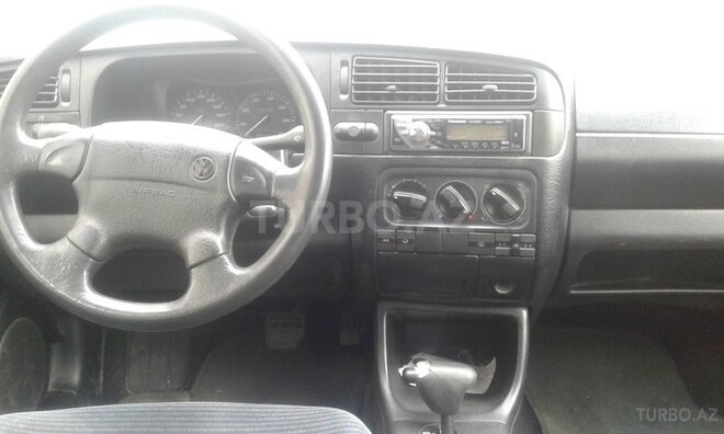 Volkswagen Golf 1993, 279,880 km - 2.0 l - Bakı