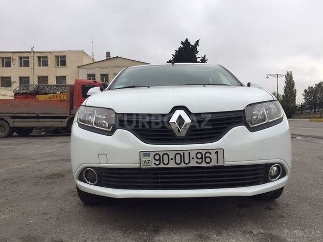 Renault Logan 2014, 80,000 km - 0.2 l - Bakı