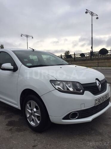 Renault Logan 2014, 80,000 km - 0.2 l - Bakı