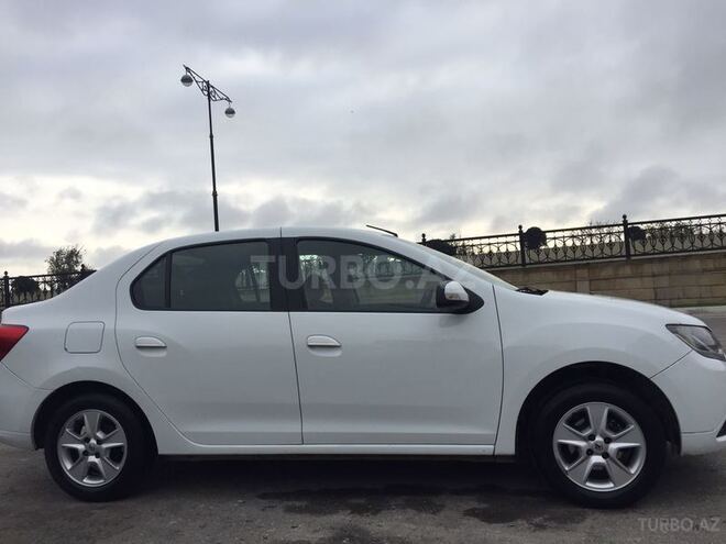 Renault Logan 2014, 80,000 km - 0.2 l - Bakı