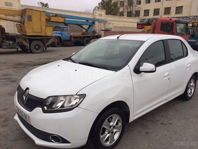 Renault Logan 2014, 80,000 km - 0.2 l - Bakı