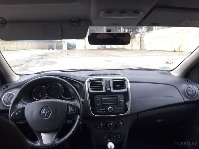 Renault Logan 2014, 80,000 km - 0.2 l - Bakı