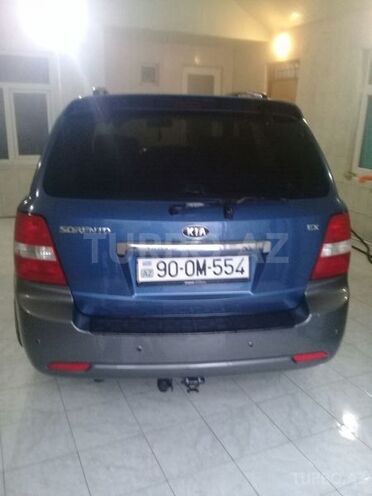 Kia Sorento 2007, 222,000 km - 2.5 l - Bakı