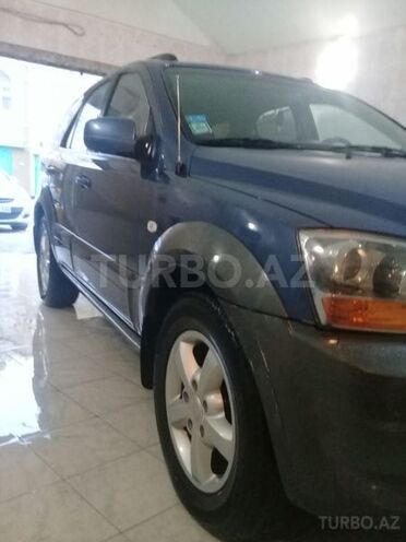 Kia Sorento 2007, 222,000 km - 2.5 l - Bakı