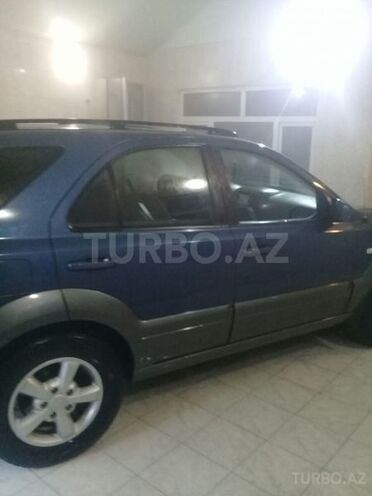 Kia Sorento 2007, 222,000 km - 2.5 l - Bakı