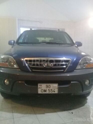 Kia Sorento 2007, 222,000 km - 2.5 l - Bakı