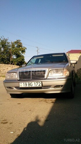 Mercedes C 180 1998, 270,000 km - 1.8 l - Bakı