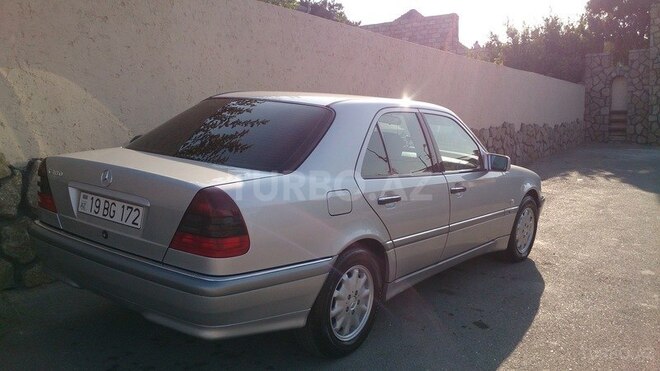 Mercedes C 180 1998, 270,000 km - 1.8 l - Bakı
