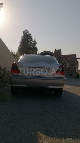 Mercedes C 180 1998, 270,000 km - 1.8 l - Bakı