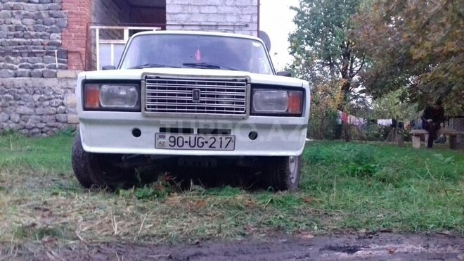 LADA (VAZ) 2107 2009, 163,000 km - 1.6 l - Zaqatala