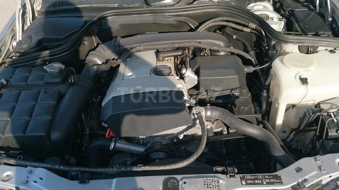 Mercedes C 180 1998, 270,000 km - 1.8 l - Bakı