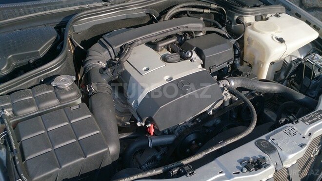 Mercedes C 180 1998, 270,000 km - 1.8 l - Bakı