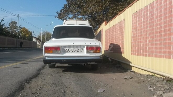 LADA (VAZ) 2107 2009, 163,000 km - 1.6 l - Zaqatala