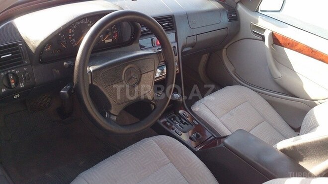 Mercedes C 180 1998, 270,000 km - 1.8 l - Bakı