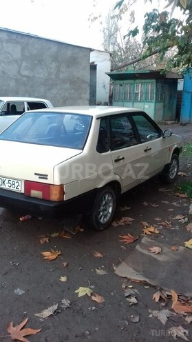 LADA (VAZ) 21099 1995, 500,000 km - 1.5 л - Gəncə
