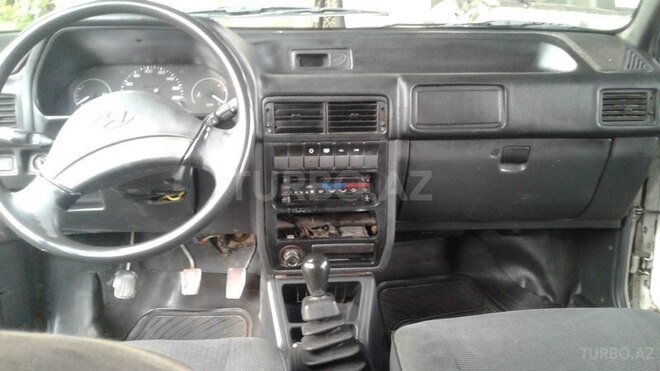 Hyundai Accent 1994, 253,000 km - 1.5 л - Şəki