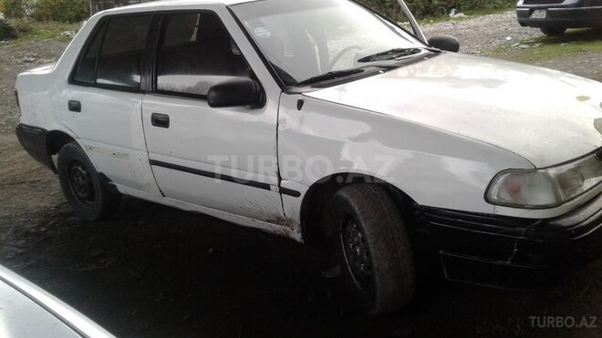 Hyundai Accent 1994, 253,000 km - 1.5 л - Şəki