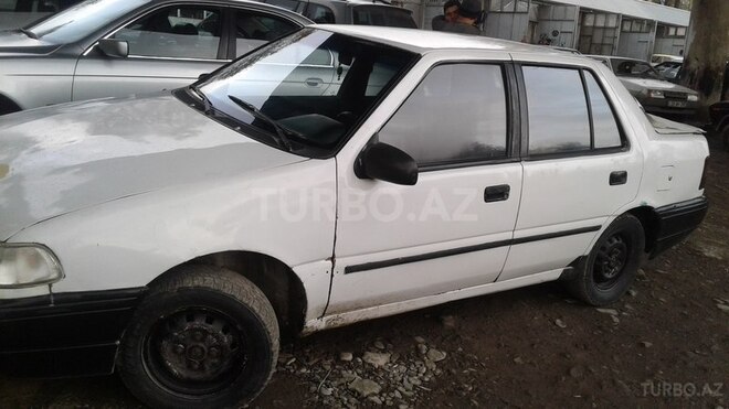 Hyundai Accent 1994, 253,000 km - 1.5 л - Şəki