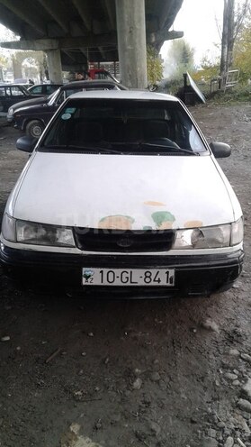 Hyundai Accent 1994, 253,000 km - 1.5 л - Şəki