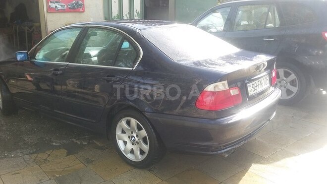 BMW 320 2001, 238,000 km - 0.2 l - Bakı