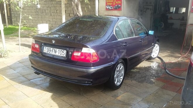 BMW 320 2001, 238,000 km - 0.2 l - Bakı