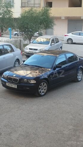 BMW 320 2001, 238,000 km - 0.2 l - Bakı