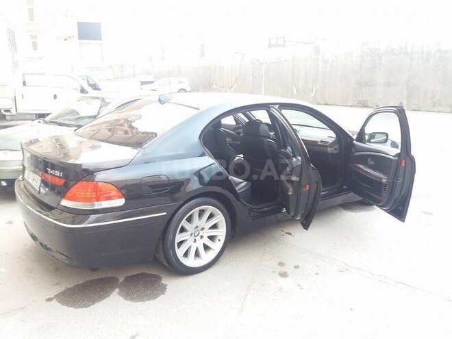 BMW 745 2003, 290,000 km - 4.4 l - Bakı