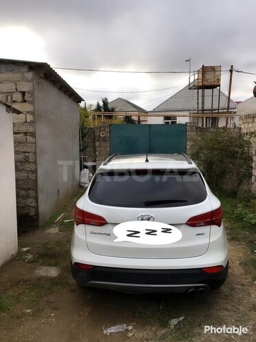 Hyundai Santa Fe 2013, 95,225 km - 2.4 l - Bakı